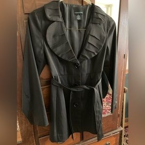 Cynthia Rowley Fitted Jacket - SZ M